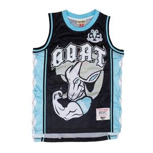 Jordan “GOAT” Basketball Jersey